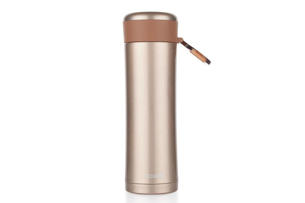 Schafer Iron Man Termos 420 Ml-Rosegold