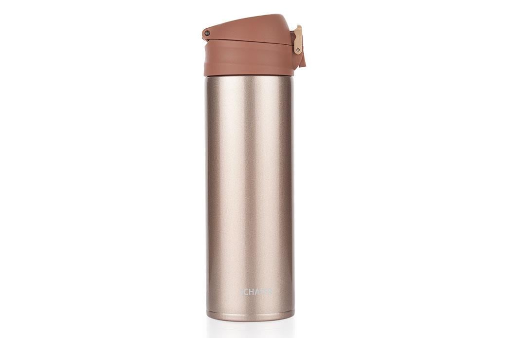 Schafer Iron Man Termos 500 Ml-Rosegold