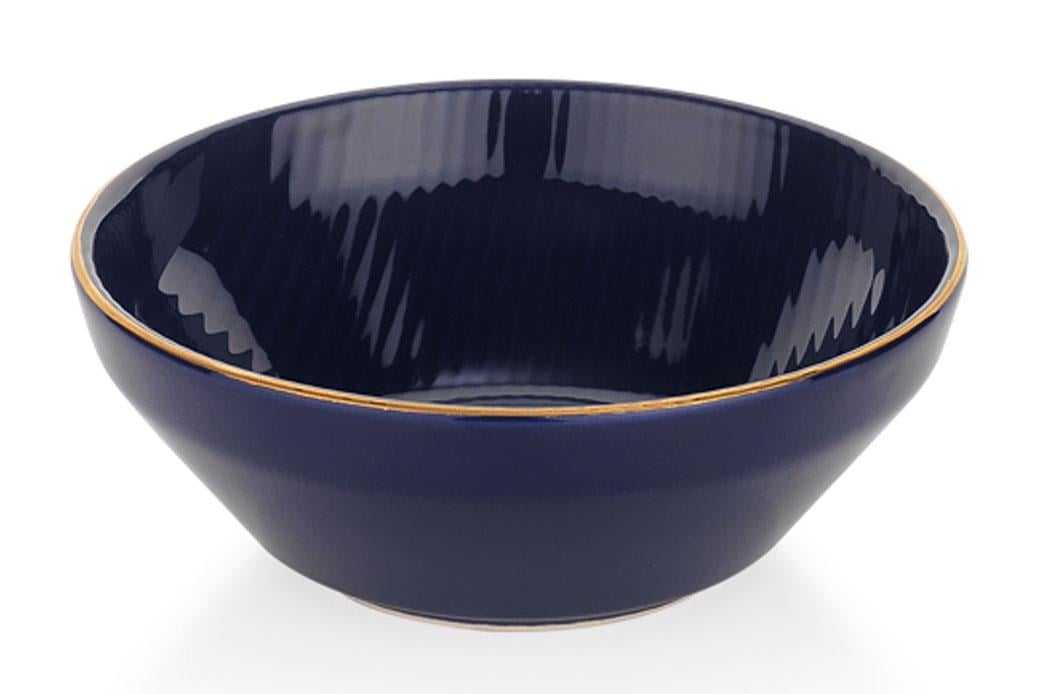 Schafer Trend Çorba Kasesi 14Cm-Lacivert