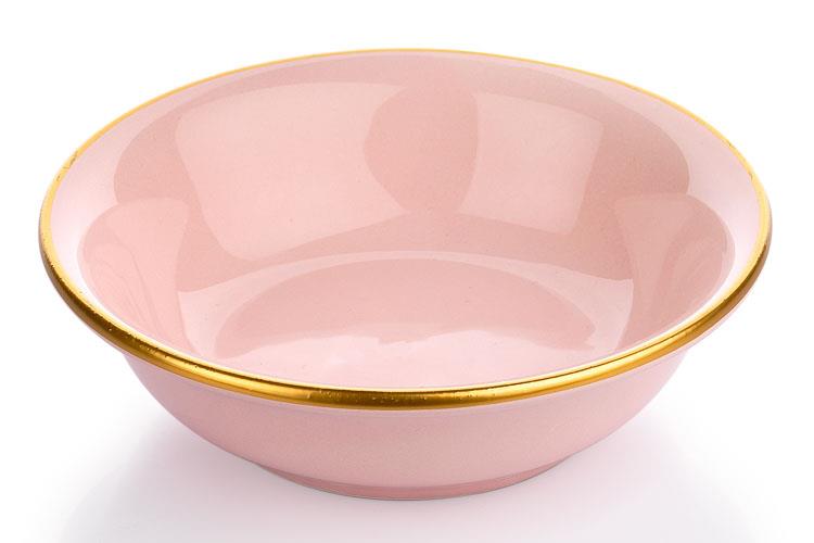 Schafer Viere Kase-1 Parça-Pembe