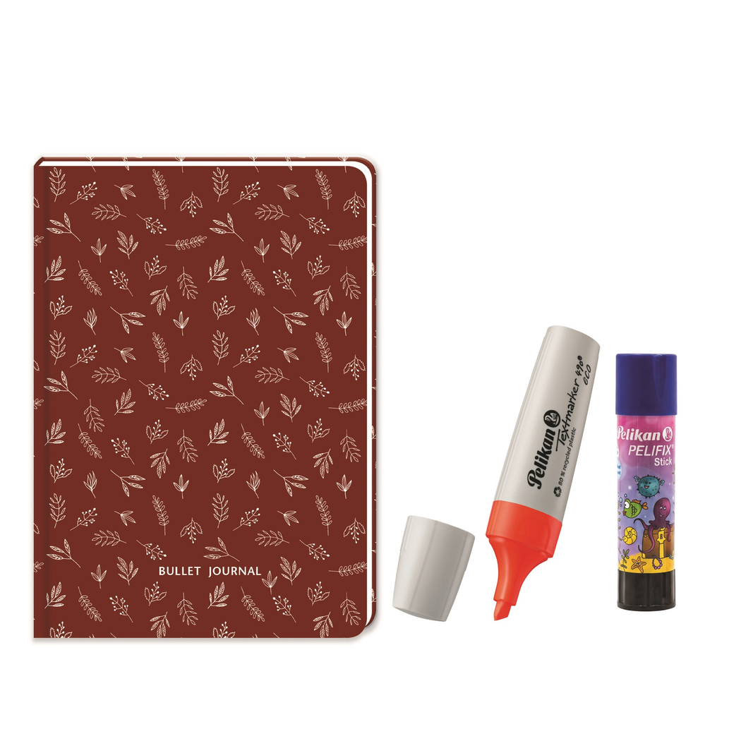 Bullet Journal Öğrenci Seti - No:02