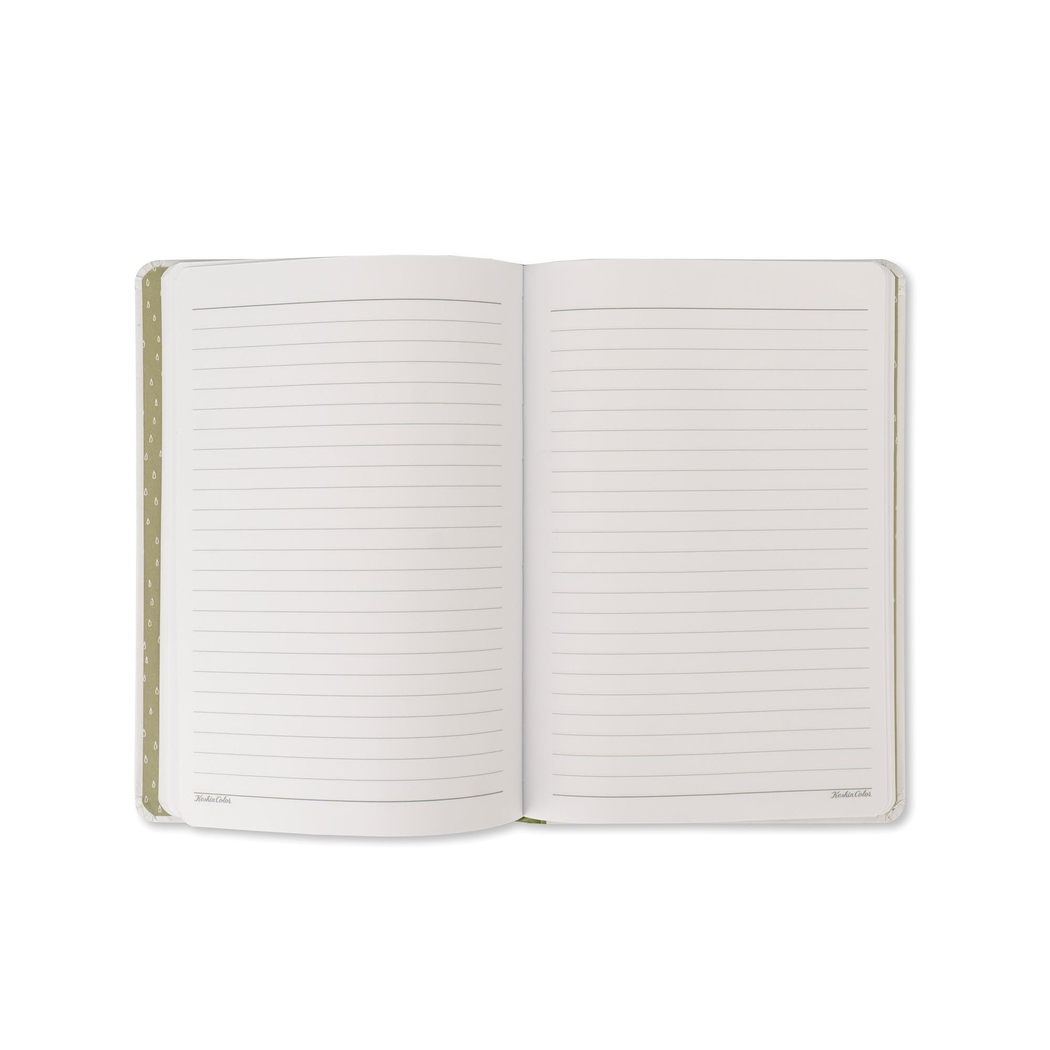 Hisli Şeyler 14x20 Çizgili Defter - İyi ki Varsın