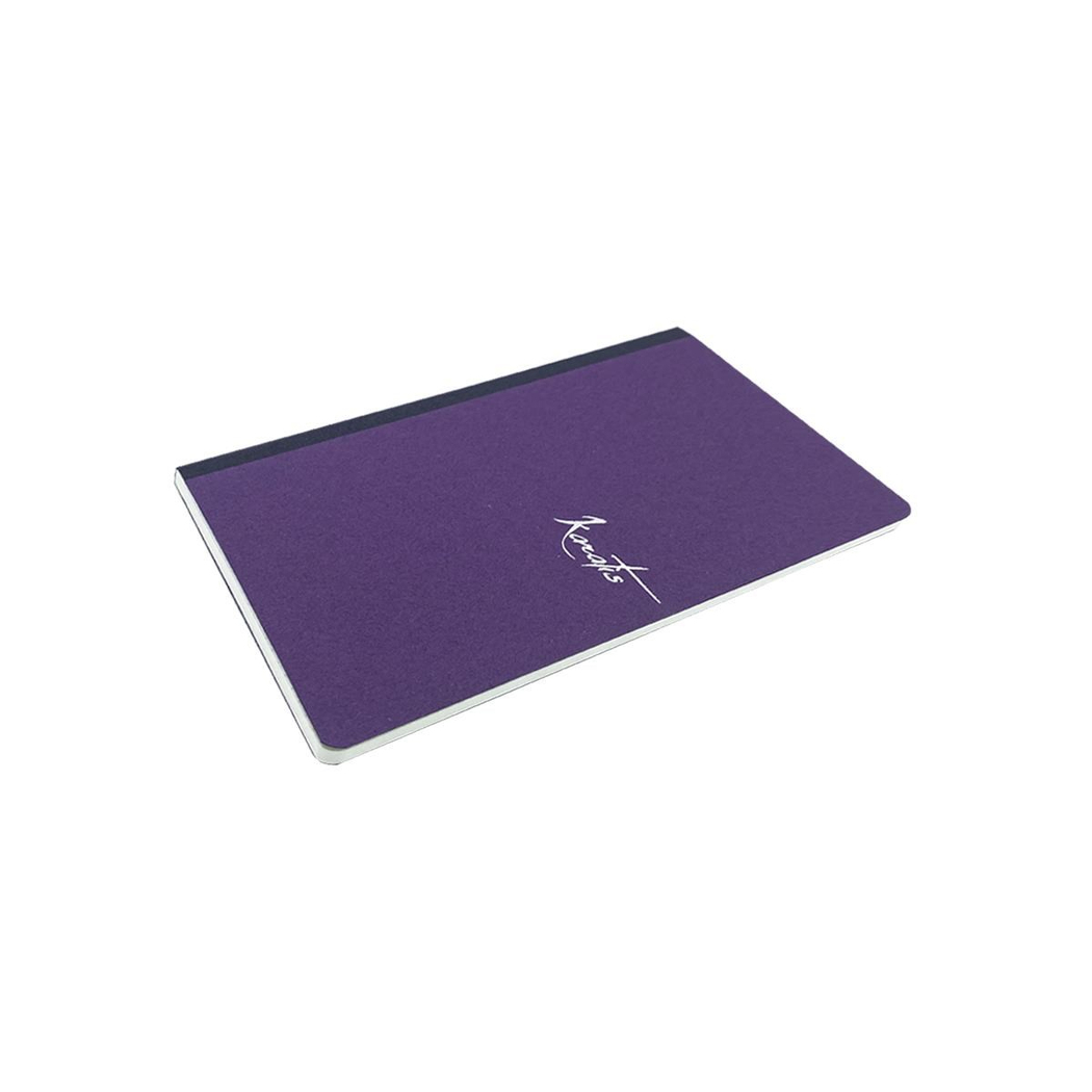 Karatis 13x19 Ciltli Esnek Kapak Tomoe River Defter - Aster