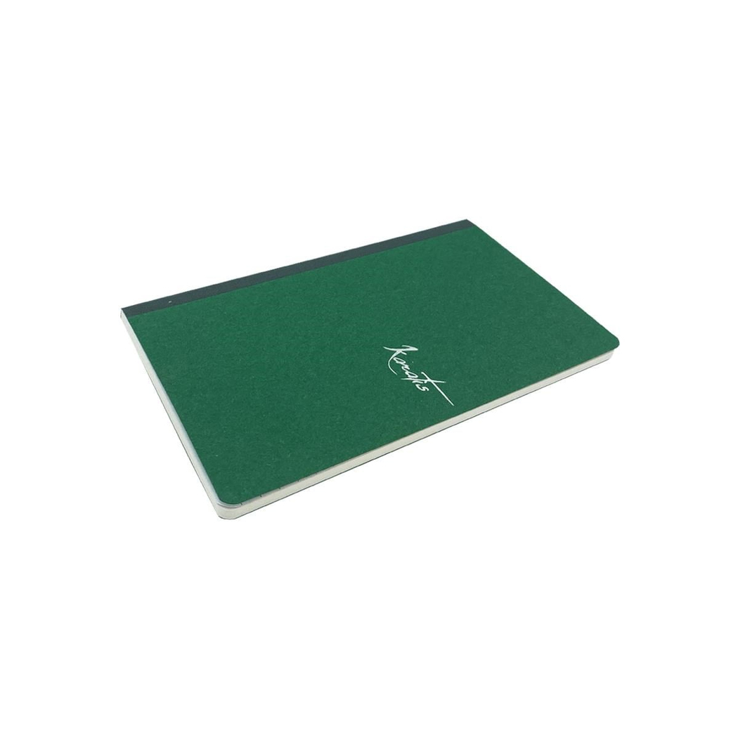 Karatis 13x19 Ciltli Esnek Kapak Tomoe River Defter - Selva