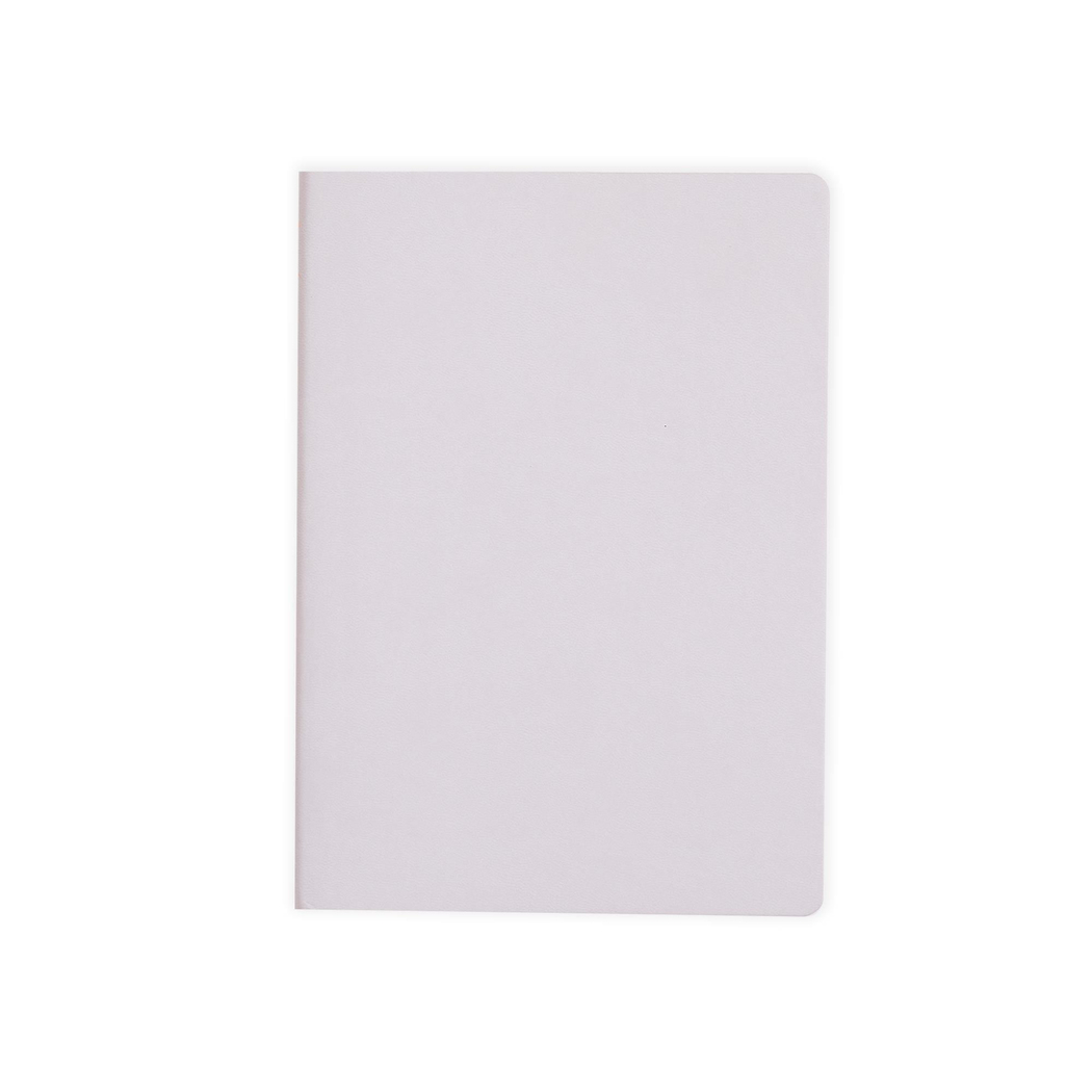 Karatis - A5 - 160 Yaprak Tomoe River Defter - Grey Blue