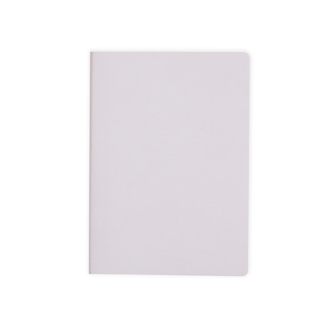 Karatis - A5 - 160 Yaprak Tomoe River Defter - Grey Blue
