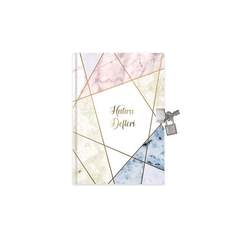 Keskin 14*20 80 Yp.Hatıra Defteri - Elegant