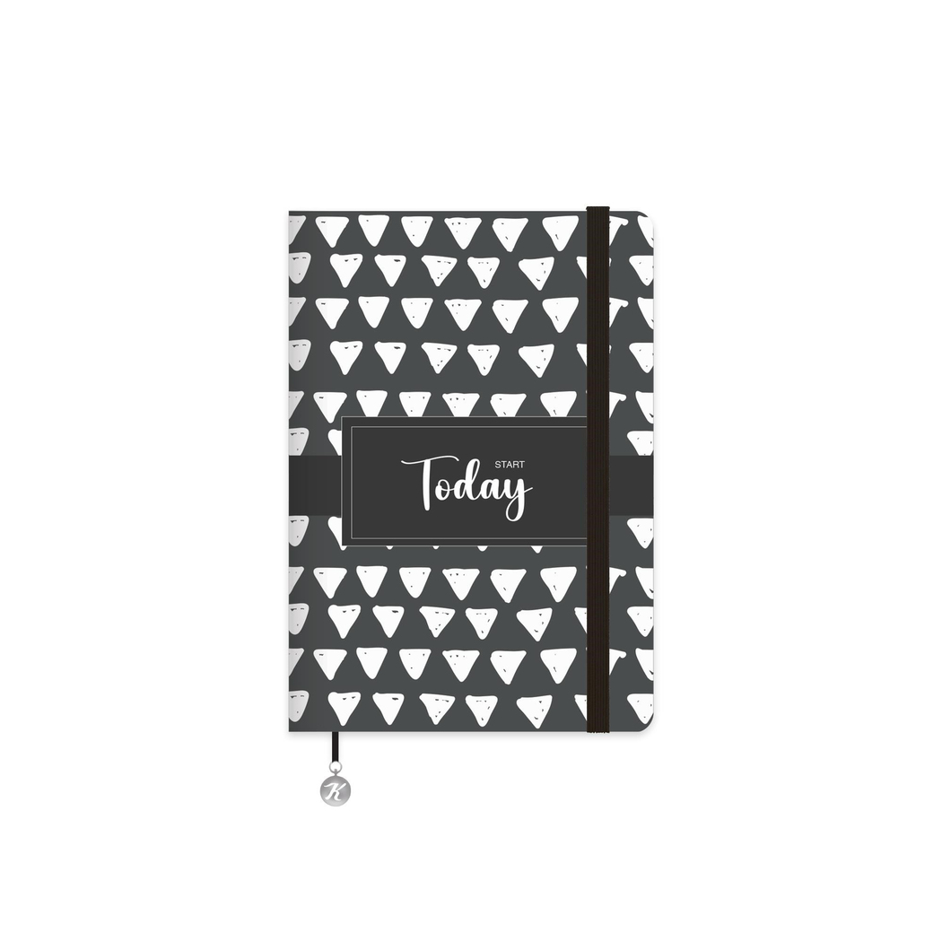 Keskin 14*20 Today Esnek Kapak Defter - No:03