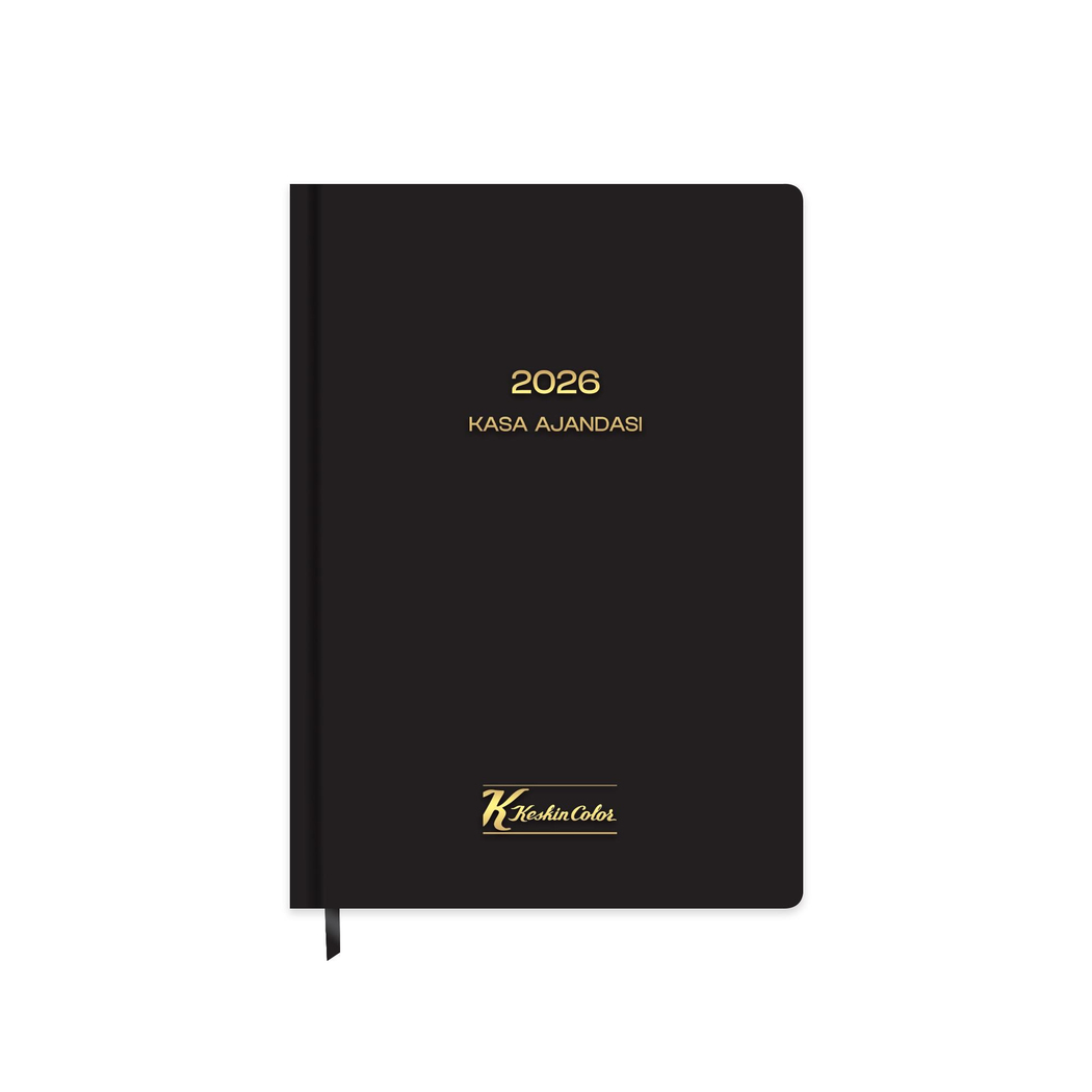 Keskin 2026-17*24 Ticari Kasa Ajandası