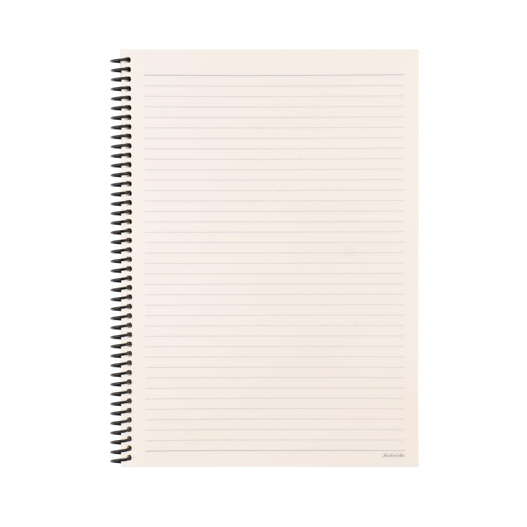 Keskin Color 20x28 Çizgili Defter La Plume Viking - Başlık