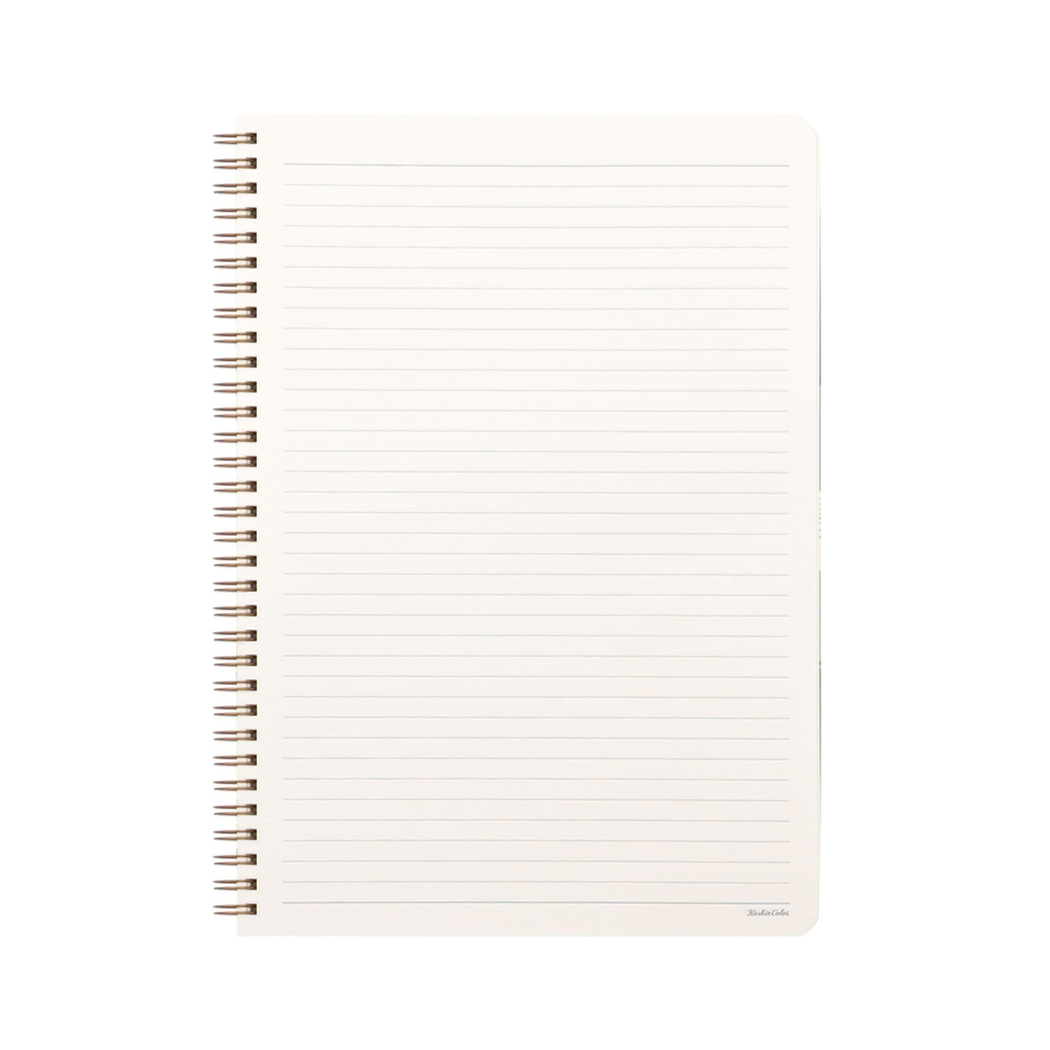 Keskin Color 20x28 Çizgili Defter Neat Notes Bubbles - Pembe