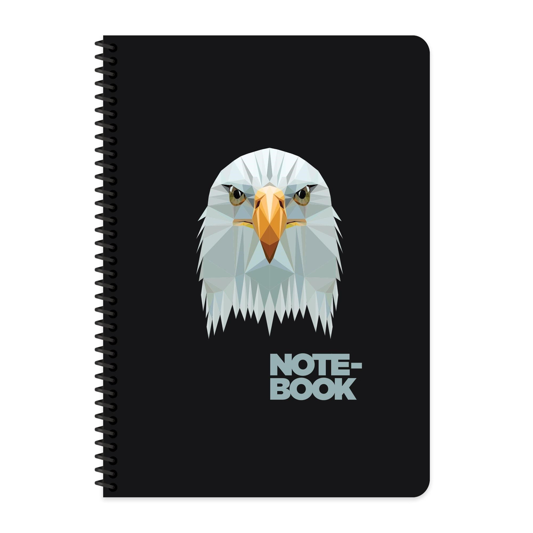 Keskin Color A4 Kareli Defter Jungle - Kartal