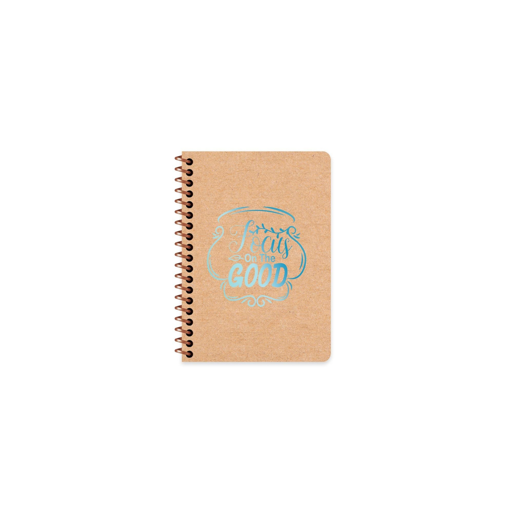 Keskin Color A6 Çizgili Defter Funky - Good