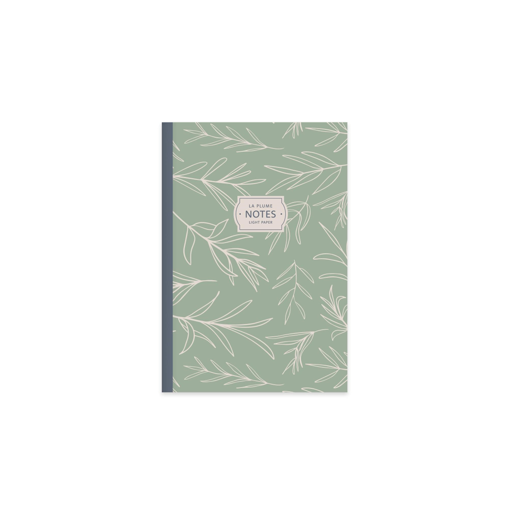 Keskin Color Çizgili Tel Dikişli 4'lü Defter Seti Mavi