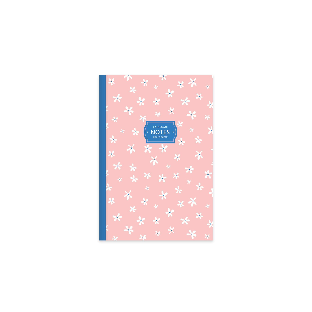 Keskin Color Çizgili Tel Dikişli 4'lü Defter Seti Pembe