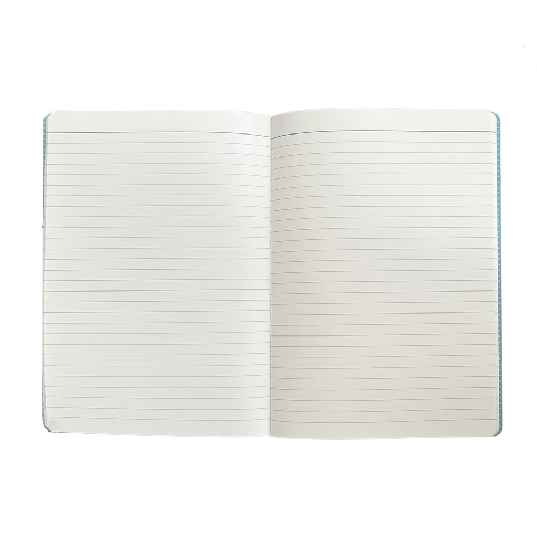 Limited Edition B5 Terzi Dikişli Karton Kapak 2'li Defter - Van Gogh