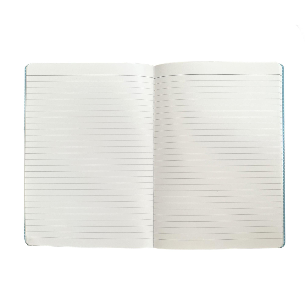 Limited Edition B5 Terzi Dikişli Karton Kapak 2'li Defter - Matisse