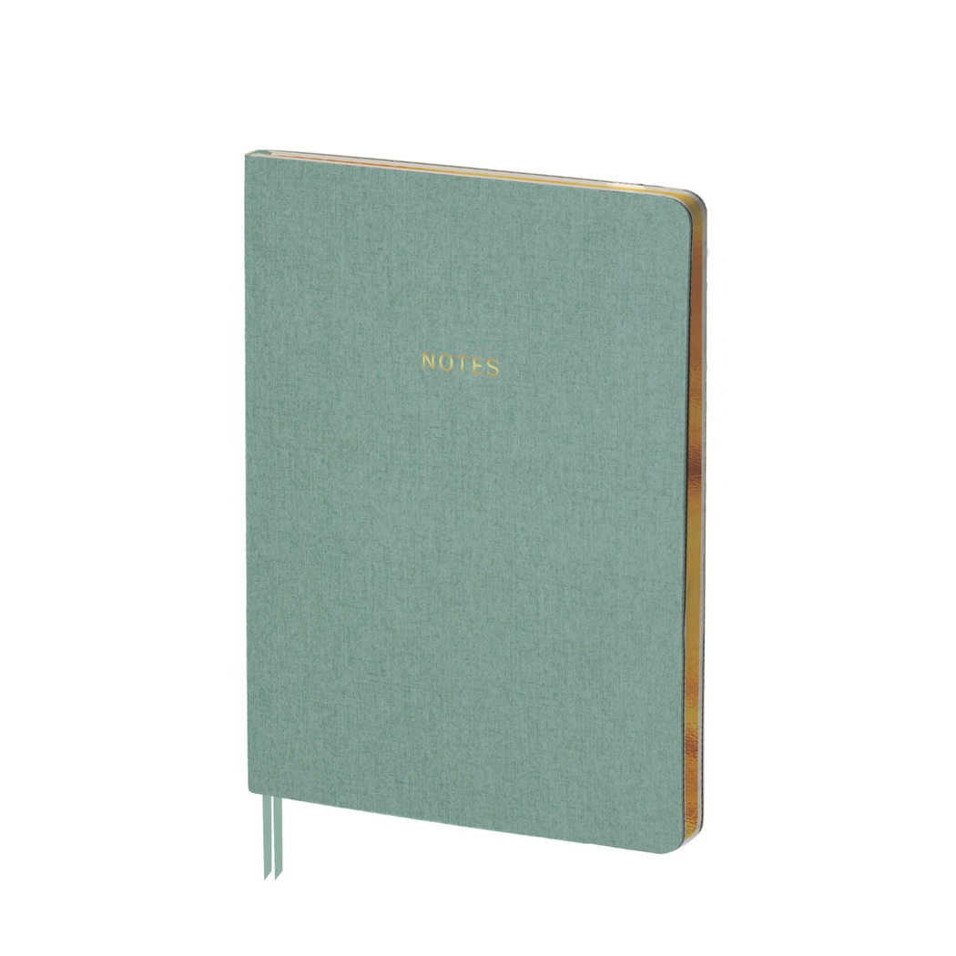 Limited Edition Ciltli Sert Kapak Premium Not Defteri Mint