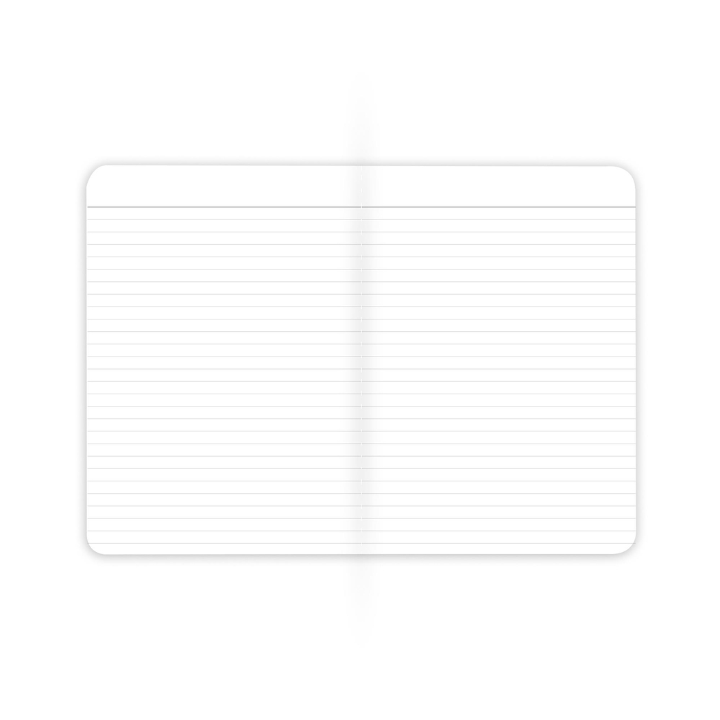 Limited Edition Terzi Dikiş 2'li Defter Seti Çizgiler 17x25