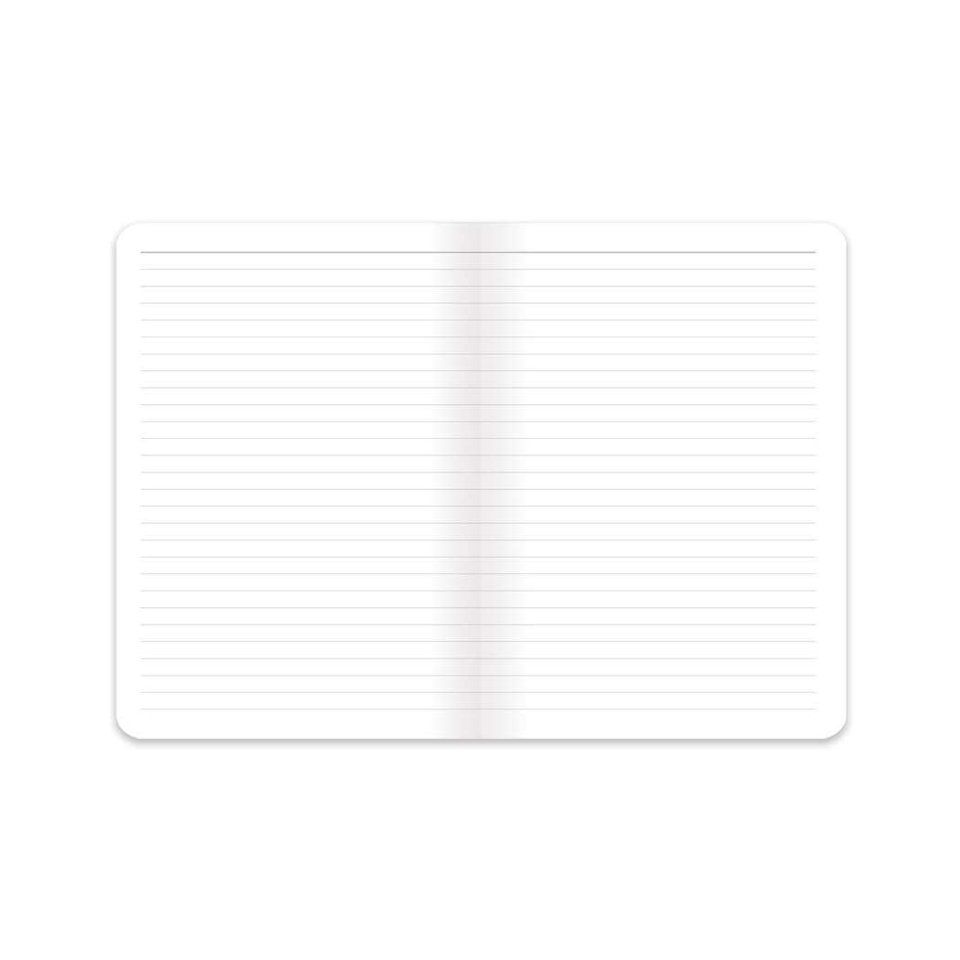 Limited Edition Terzi Dikiş 2'li Defter Seti Papatya 17x25