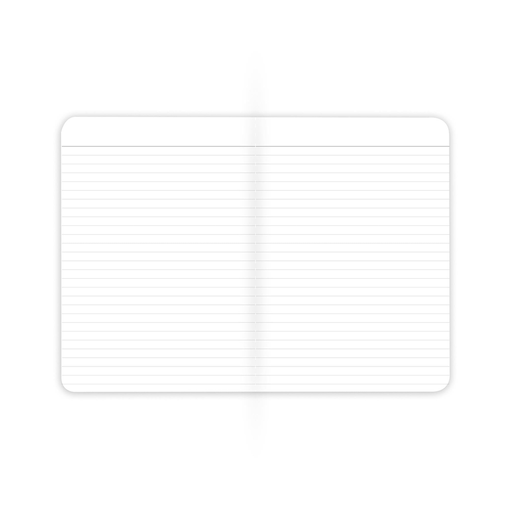 Limited Edition Terzi Dikiş 2'li Defter Seti Minik Gülen Çiçekler 17x25