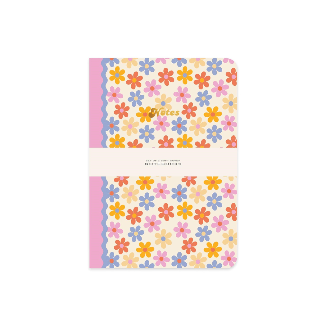 Limited Edition Terzi Dikiş 2'li Defter Seti Bahar 17x25