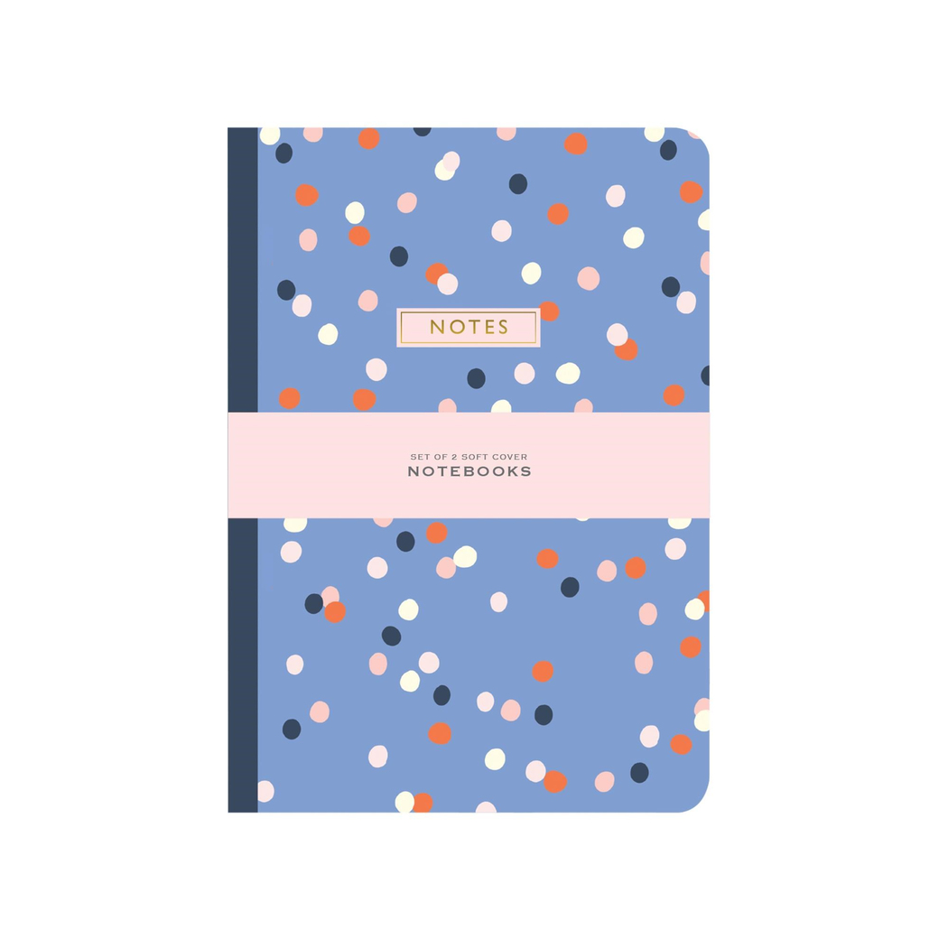 Limited Edition Terzi Dikiş 2'li Defter Seti Çiçek 17x25