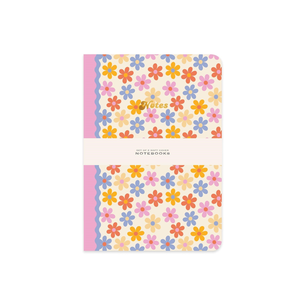Limited Edition Terzi Dikiş 2'li Defter Seti Bahar 17x25