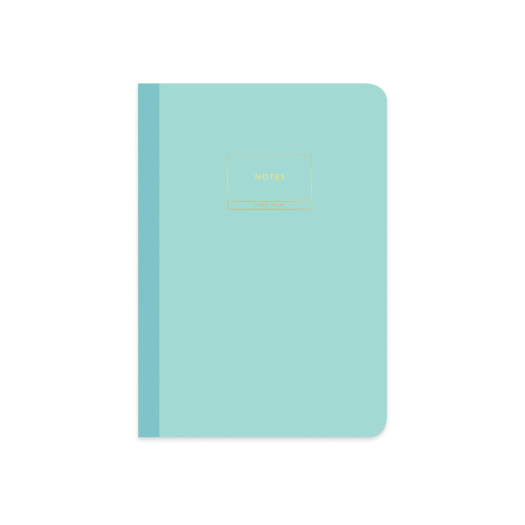 Limited Edition Terzi Dikiş 2'li Defter Seti Pastel Yeşil 17x25