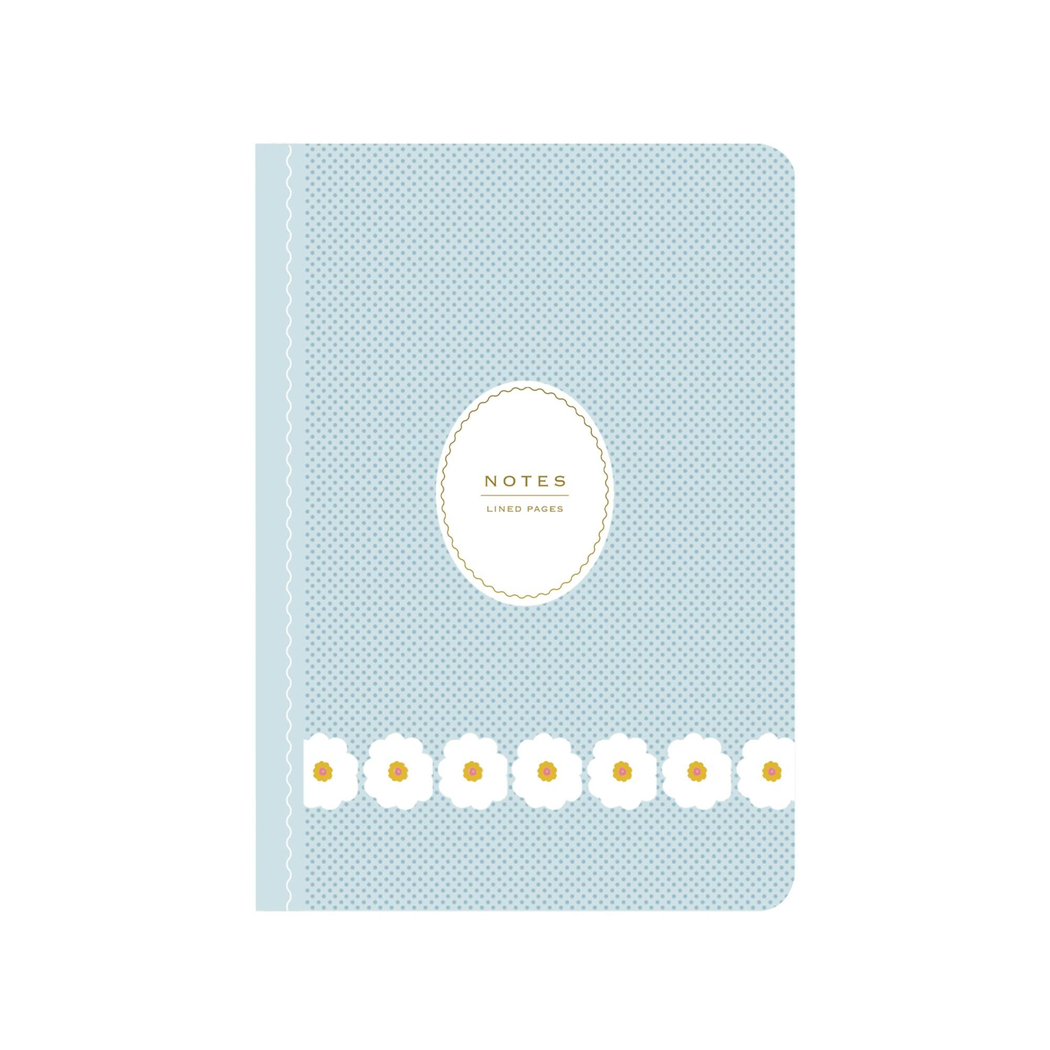 Limited Edition Terzi Dikiş 2'li Defter Seti Papatya 17x25