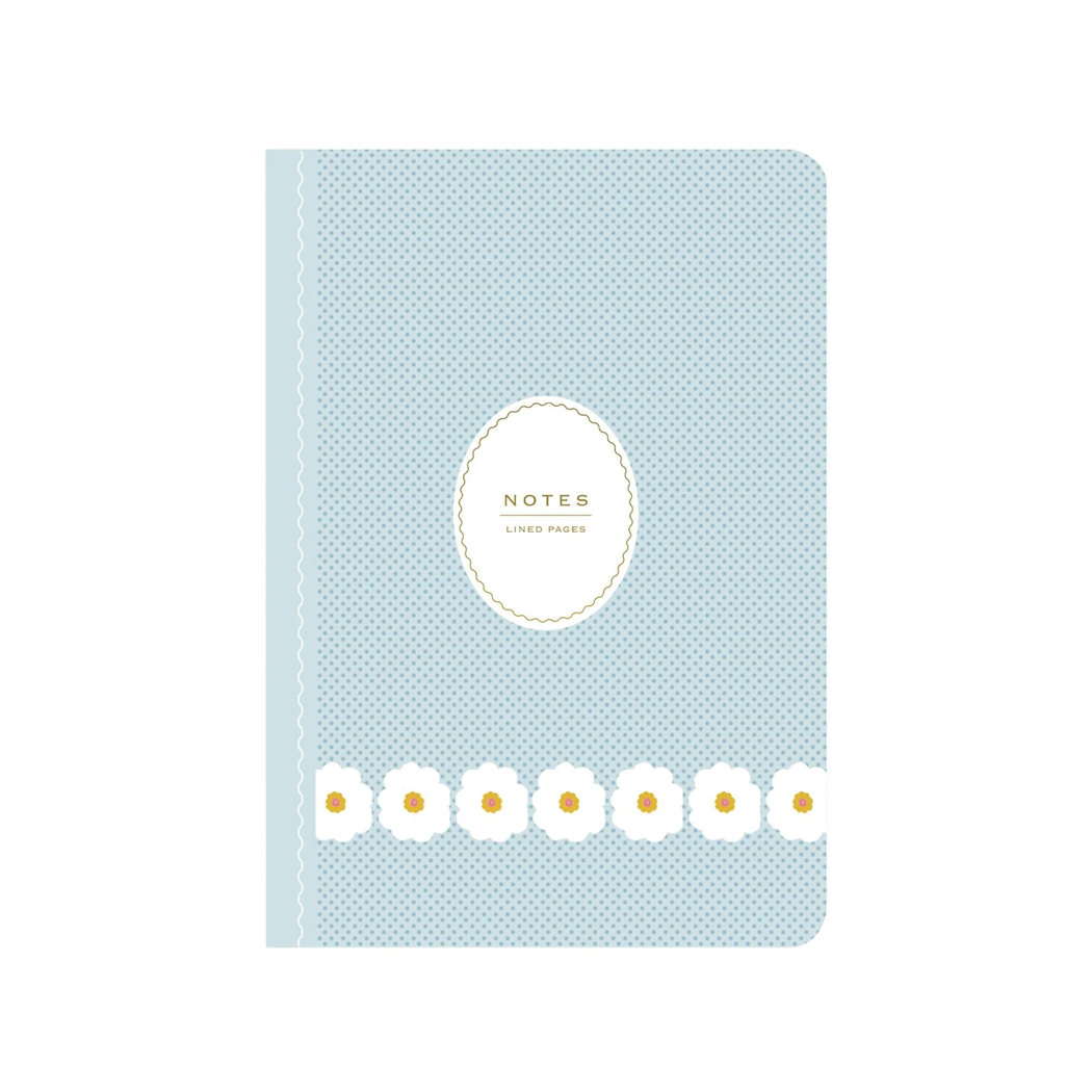 Limited Edition Terzi Dikiş 2'li Defter Seti Papatya 17x25