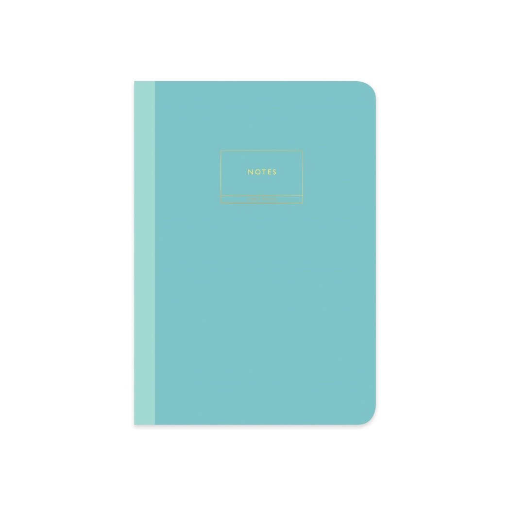 Limited Edition Terzi Dikiş 2'li Defter Seti Pastel Yeşil 17x25