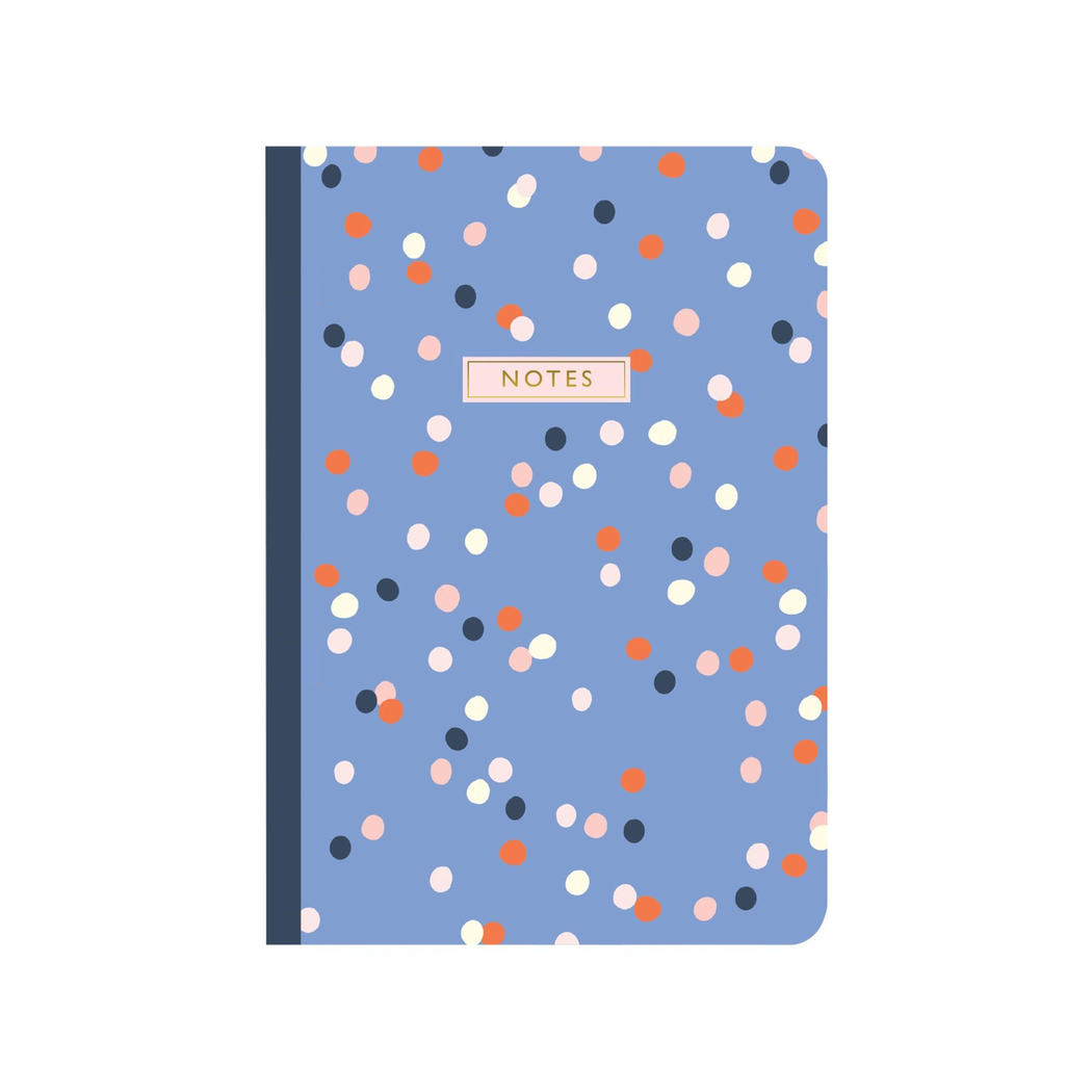 Limited Edition Terzi Dikiş 2'li Defter Seti Çiçek 17x25