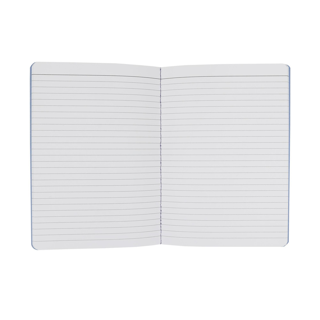 Limited Edition Terzi Dikiş 2'li Defter Seti Pastel Mavi 17x25