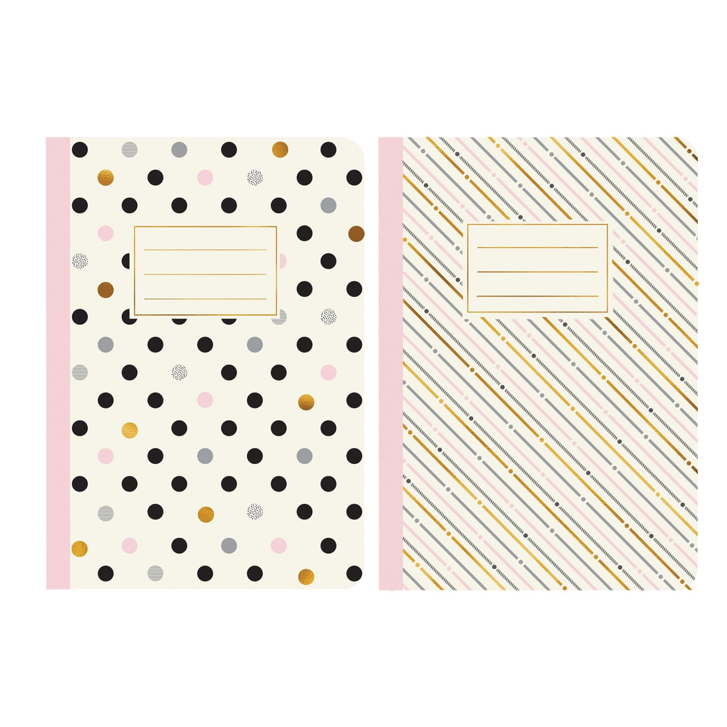 Limited Edition Terzi Dikiş 2'li Defter Seti Şeker 17x25