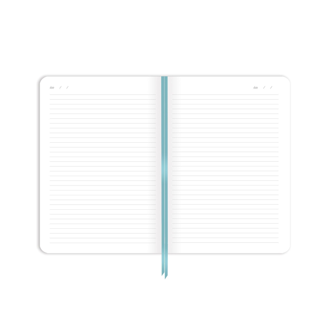 Limited Edition Yaldızlı Ciltli Defter Papatya 19x25
