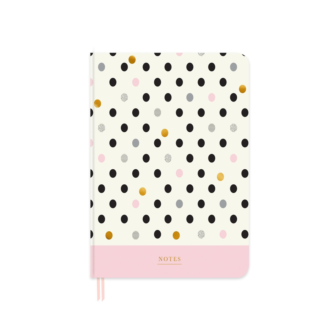Limited Edition Yaldızlı Ciltli Defter Şeker 19x25
