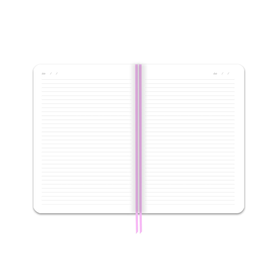 Limited Edition Yaldızlı Ciltli Defter Renkli Dama 19x25