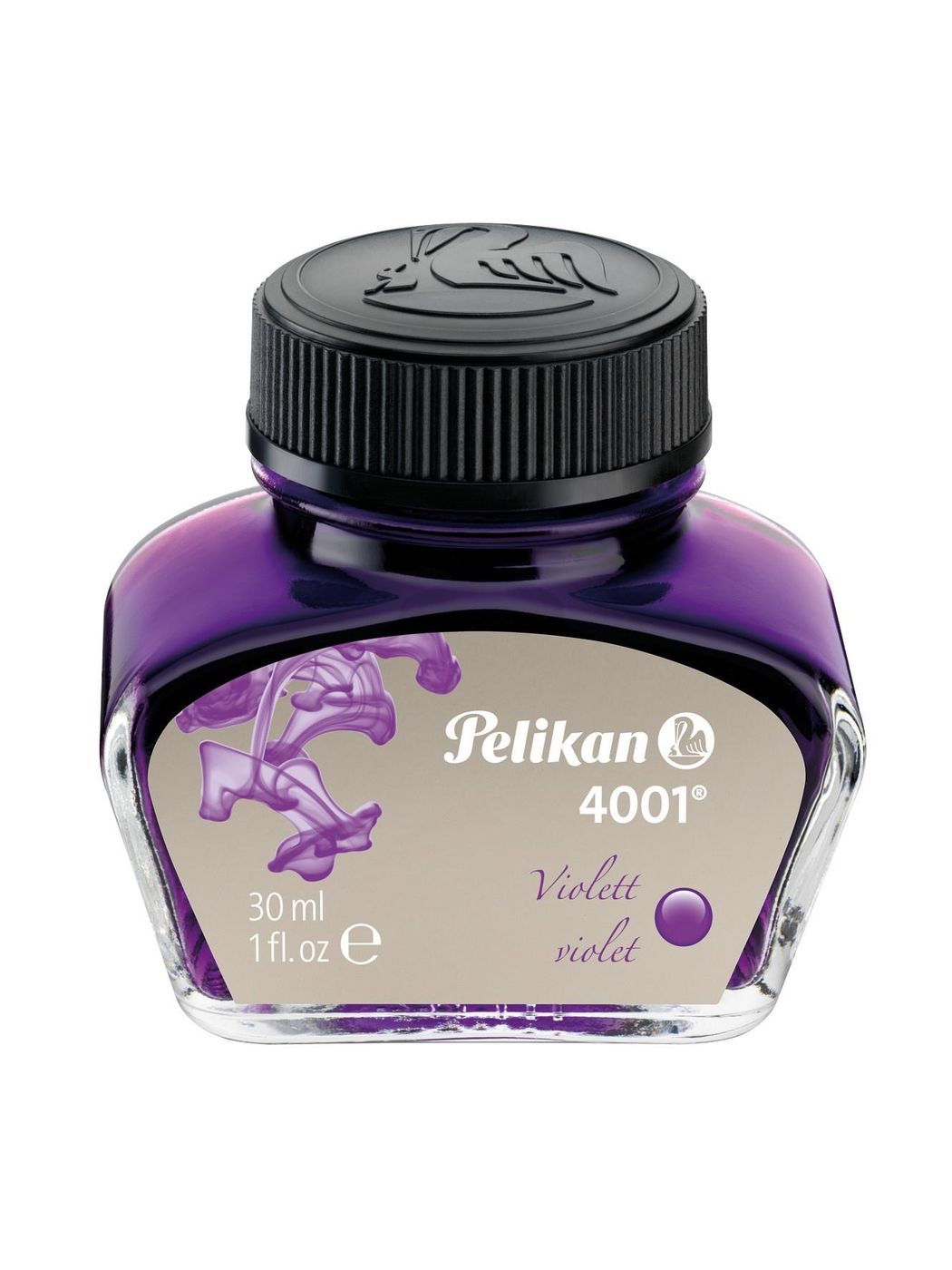 Pelikan 4001 Yazı Mürekkebi 30ml Mor