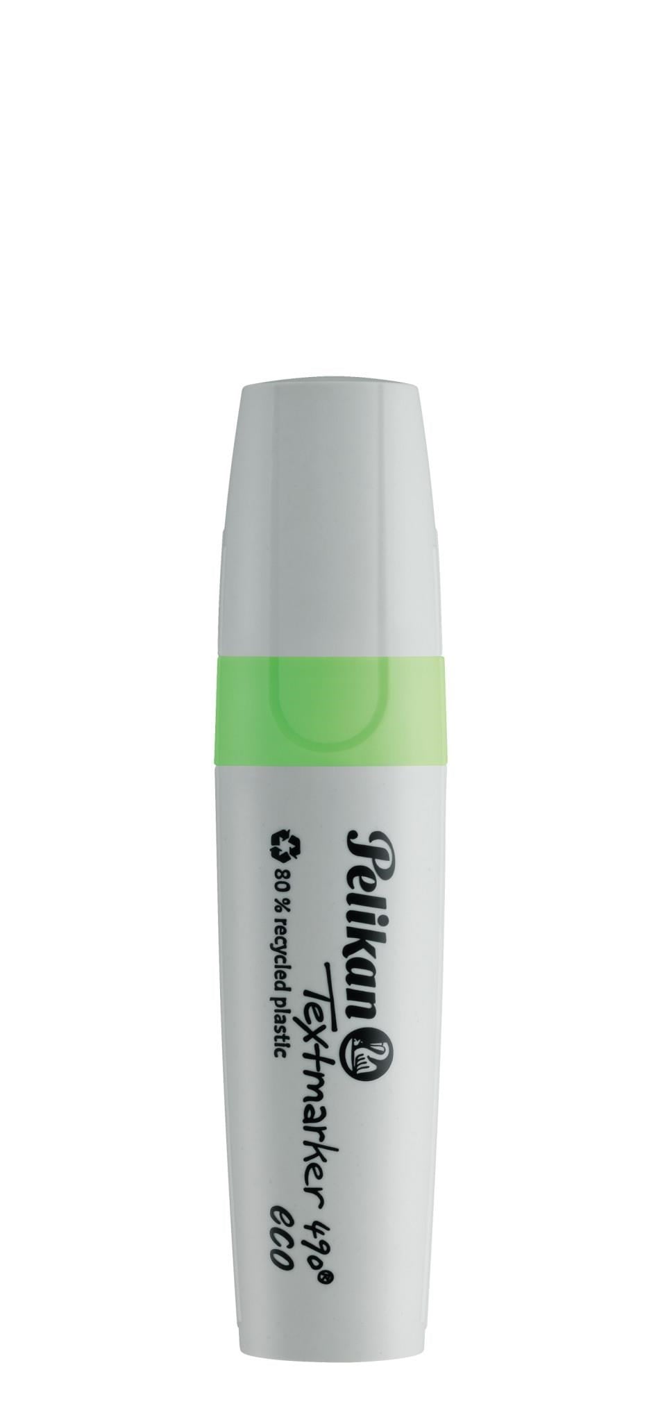 Pelikan 490 Eco Fosforlu Kalem Neon Yeşil