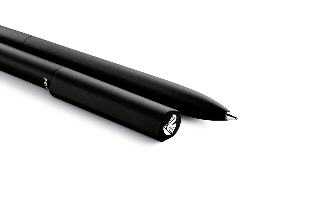 Pelikan INEO Tük. Kalem Metal Kutu Siyah Kaya