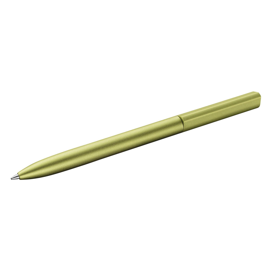 Pelikan Ineo Tükenmez Kalem Metal Kutu Haki