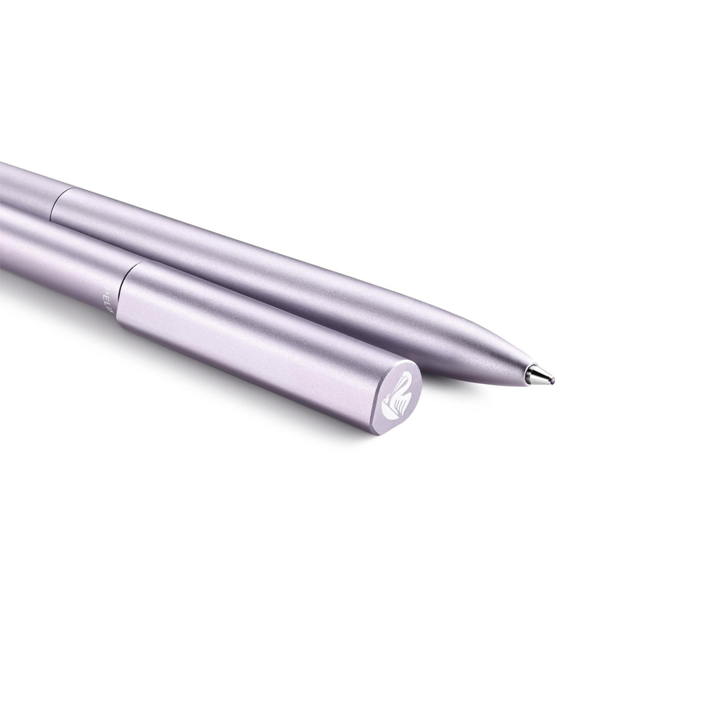 Pelikan Ineo Tükenmez Kalem Metal Kutu Lavanta