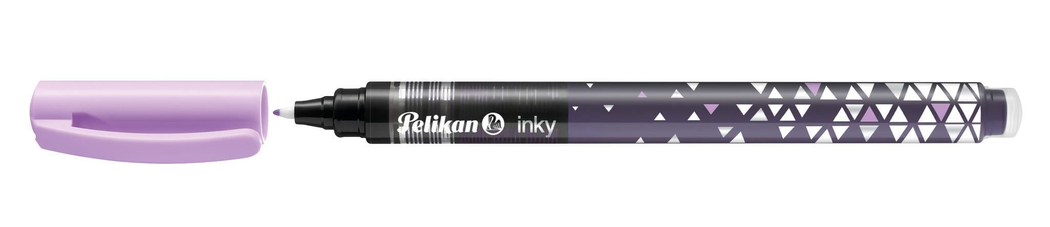 Pelikan İnky Roller Pastel 50'li Display Lila