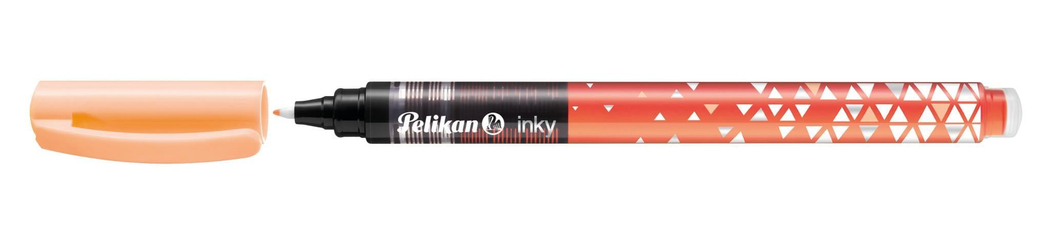 Pelikan İnky Roller Pastel 50'li Display Turuncu