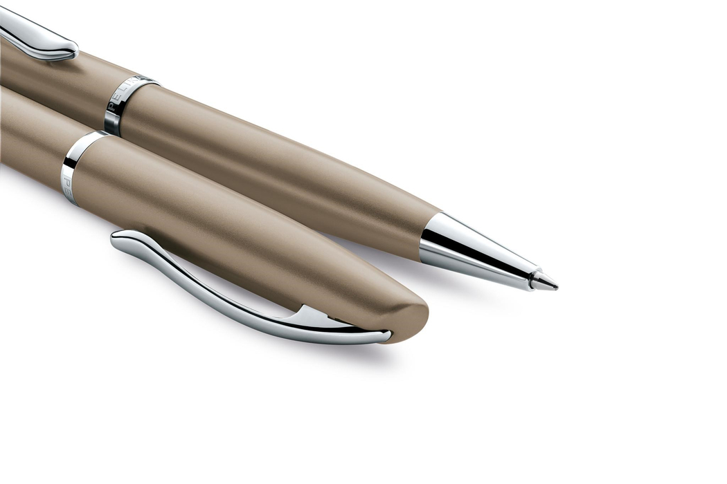 Pelikan Jazz Noble Tükenmez Kalem A.Kahve