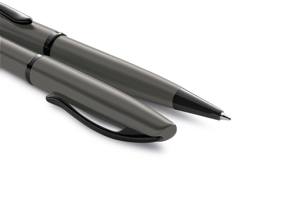 Pelikan Jazz Noble Tükenmez Kalem Antrasit