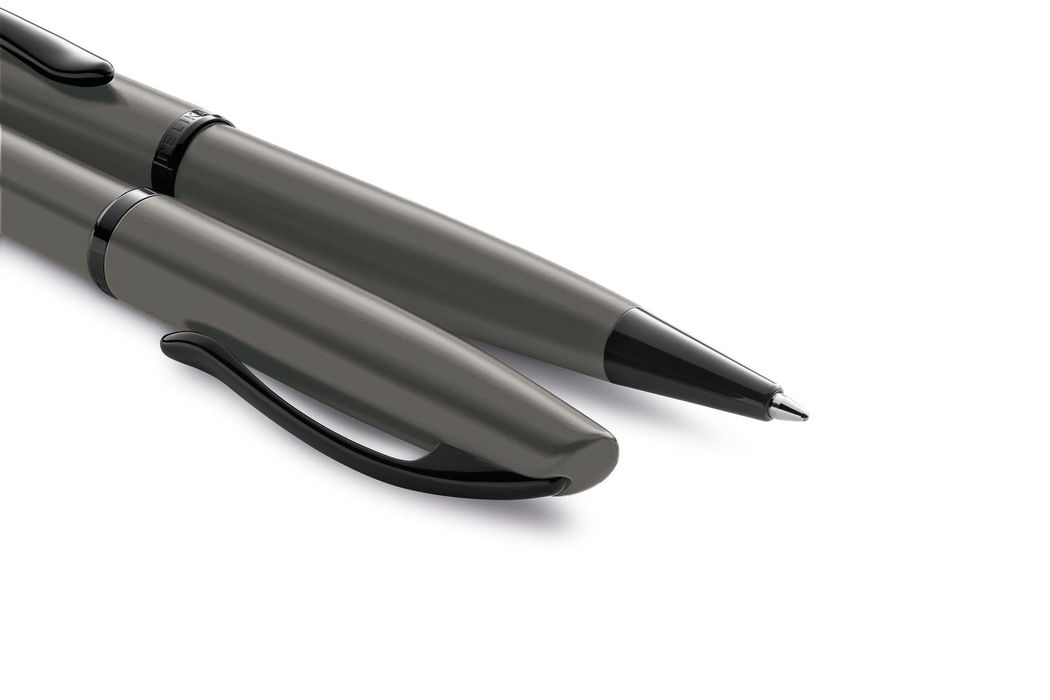 Pelikan Jazz Noble Tükenmez Kalem Antrasit