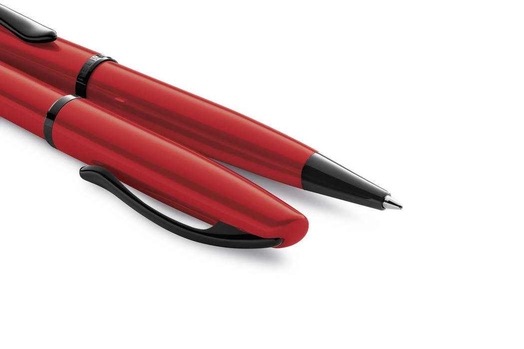 Pelikan Jazz Noble Tükenmez Kalem Kırmızı