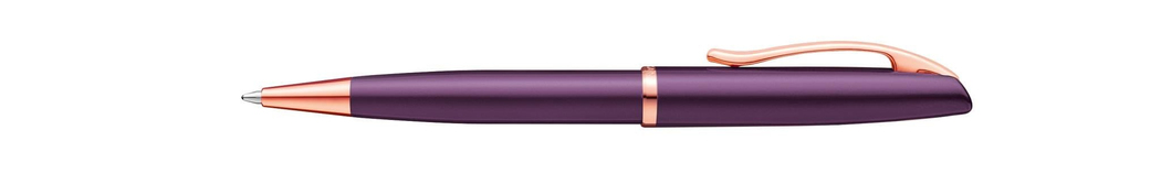 Pelikan Jazz Noble Tükenmez Kalem Mor